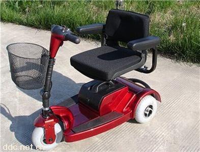  威之群4011飞歌电动三轮代步车